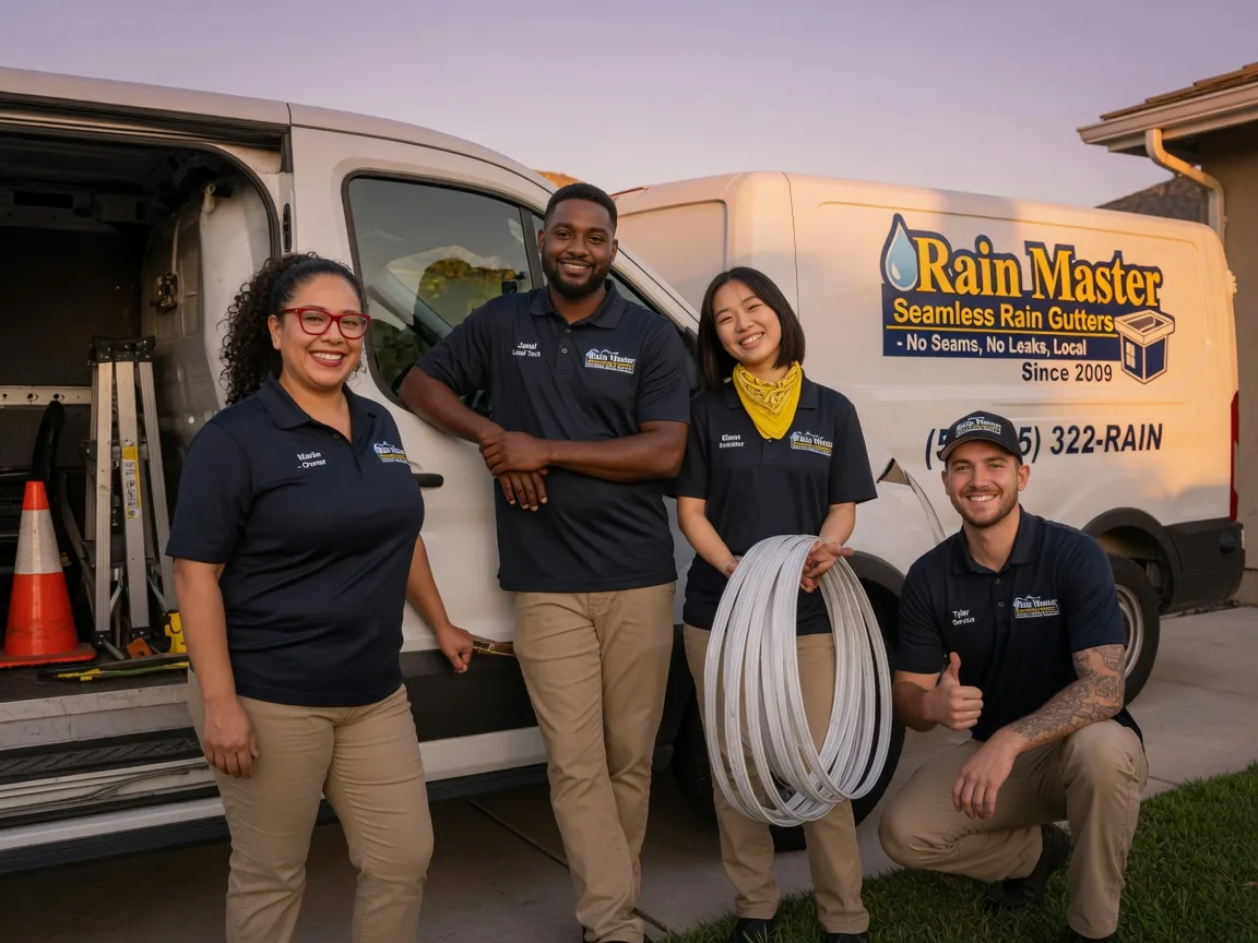 Gutter Installation company in Sunflower, MS